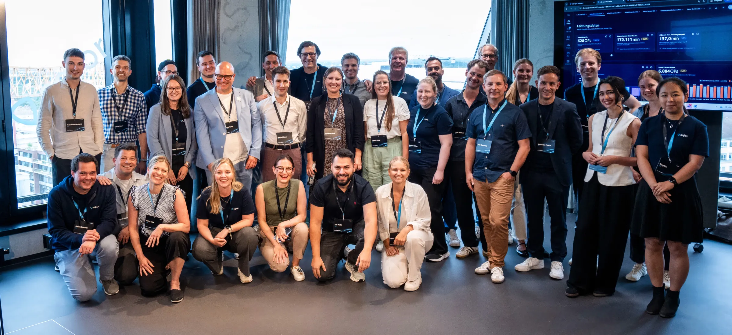 #teamsqior — Ein Team, viele Perspektiven – vereint durch eine Mission.